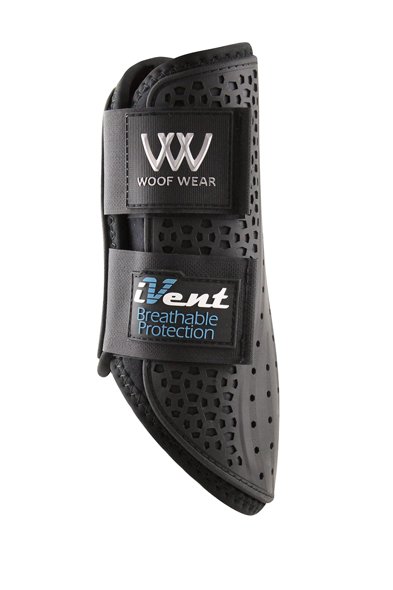 Woof Wear iVent Hybrid Boot - Black