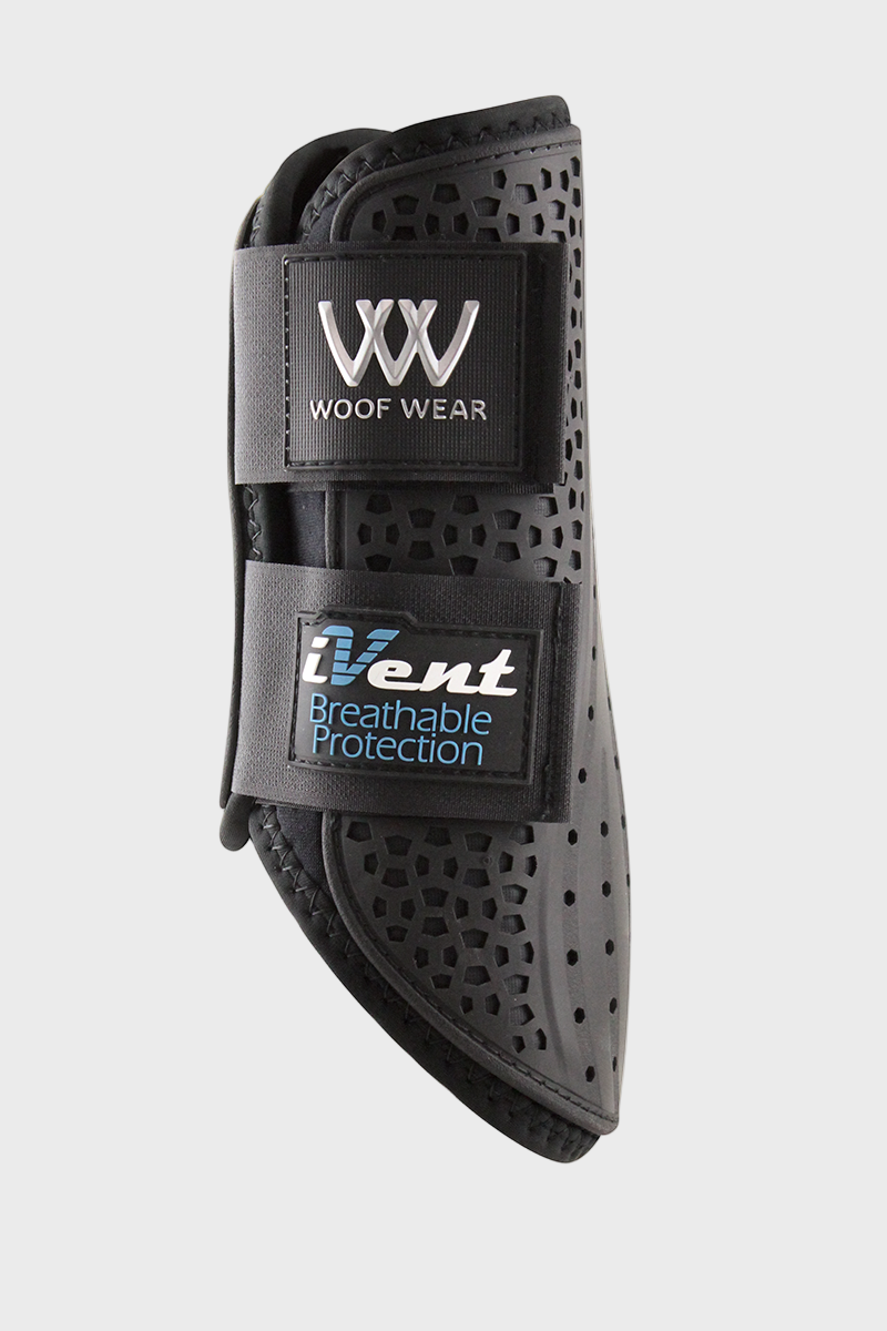 Woof Wear iVent Hybrid Boot Black