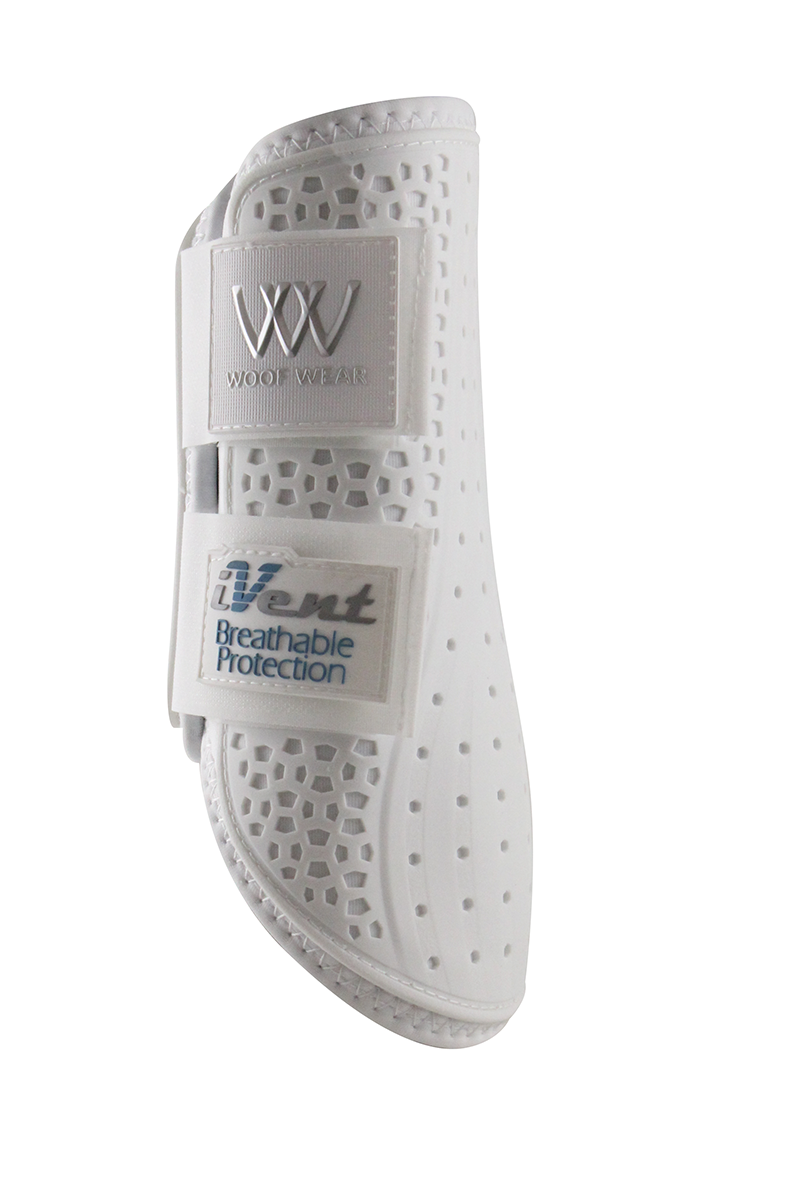 Woof Wear iVent Hybrid Boot - White