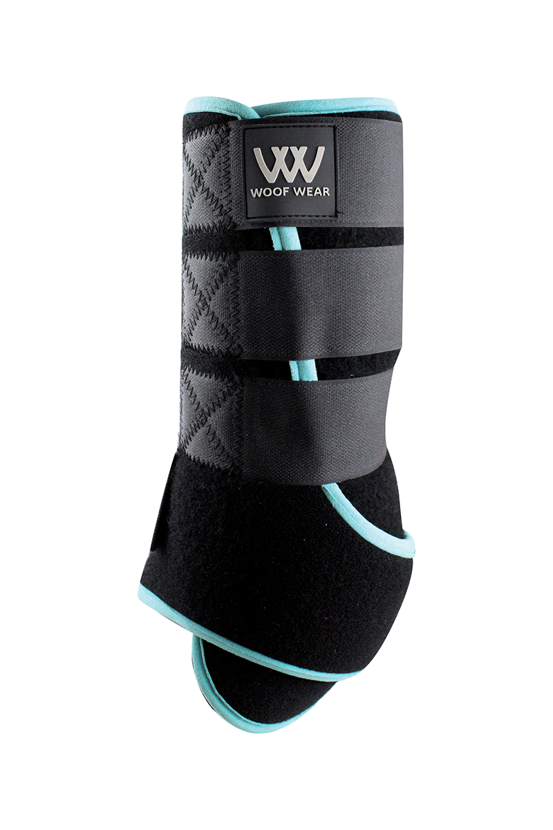 Woof Wear Polar Ice Boot - Turquoise