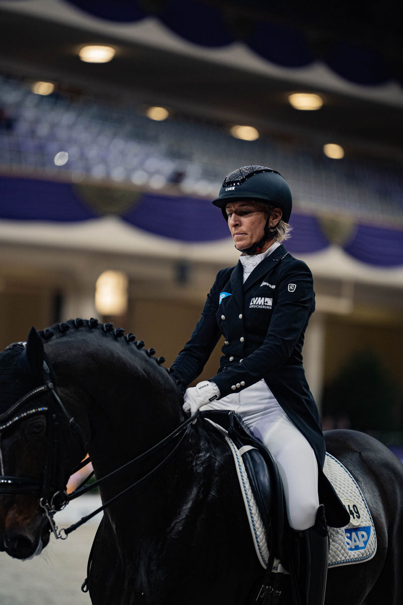 Uvex Exxeed Flash Navy