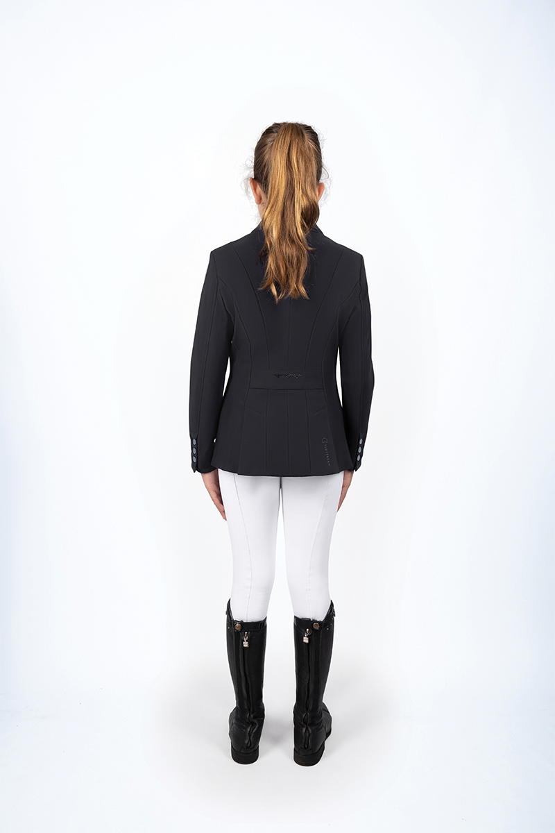 Coldstream Next Generation Addinston Show Jacket- Black