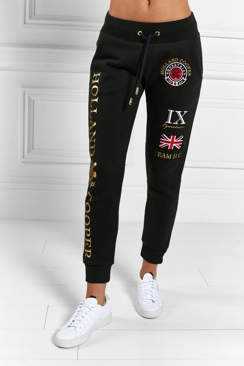 Holland Cooper Team Jogger Racing Green