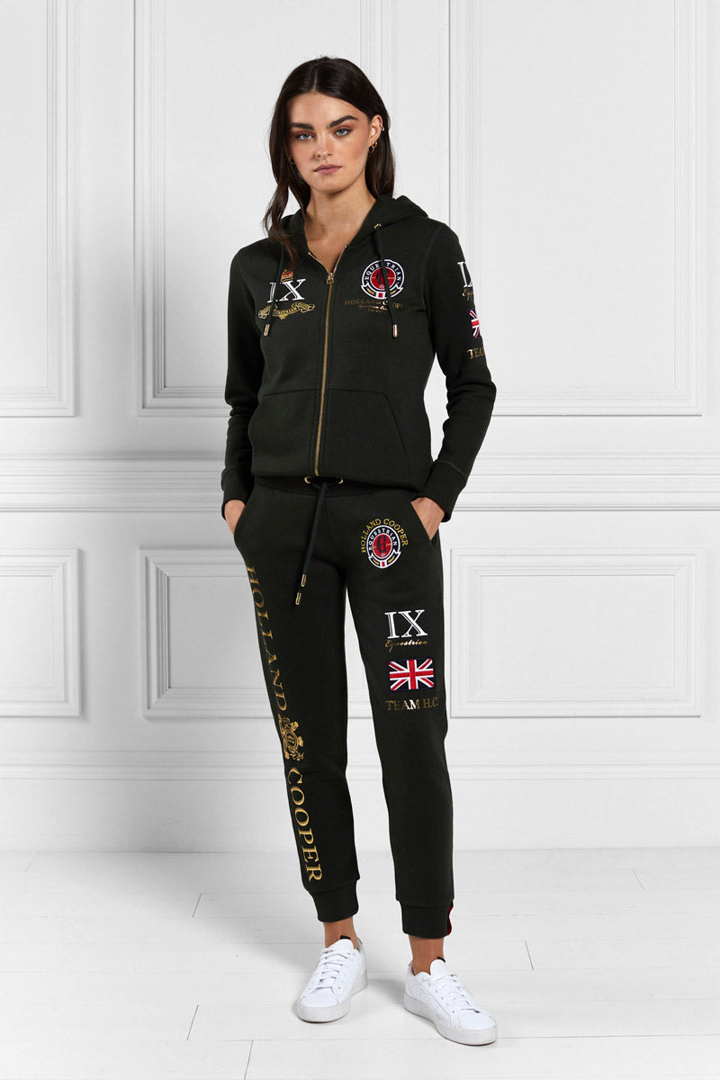 Holland Cooper Team Jogger Racing Green