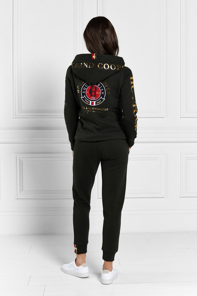Holland Cooper Team Jogger Racing Green