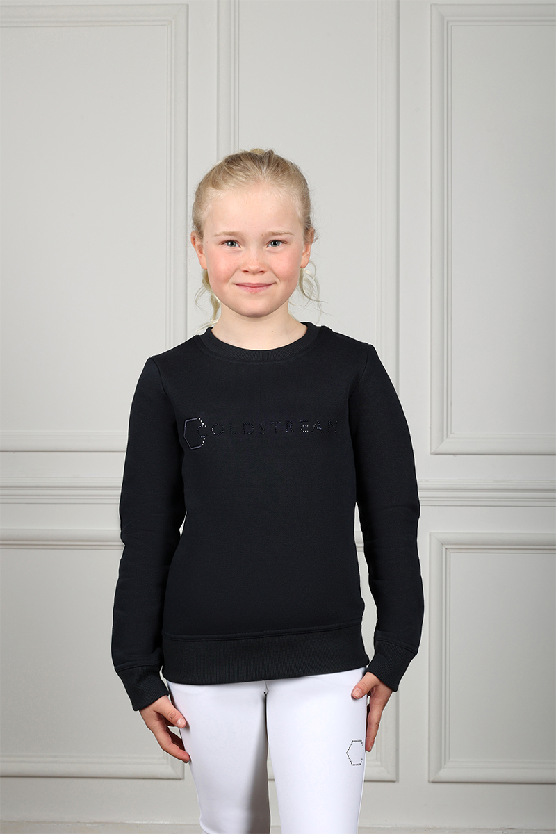 Coldstream Next Generation Earlston Crystal Jumper - Navy