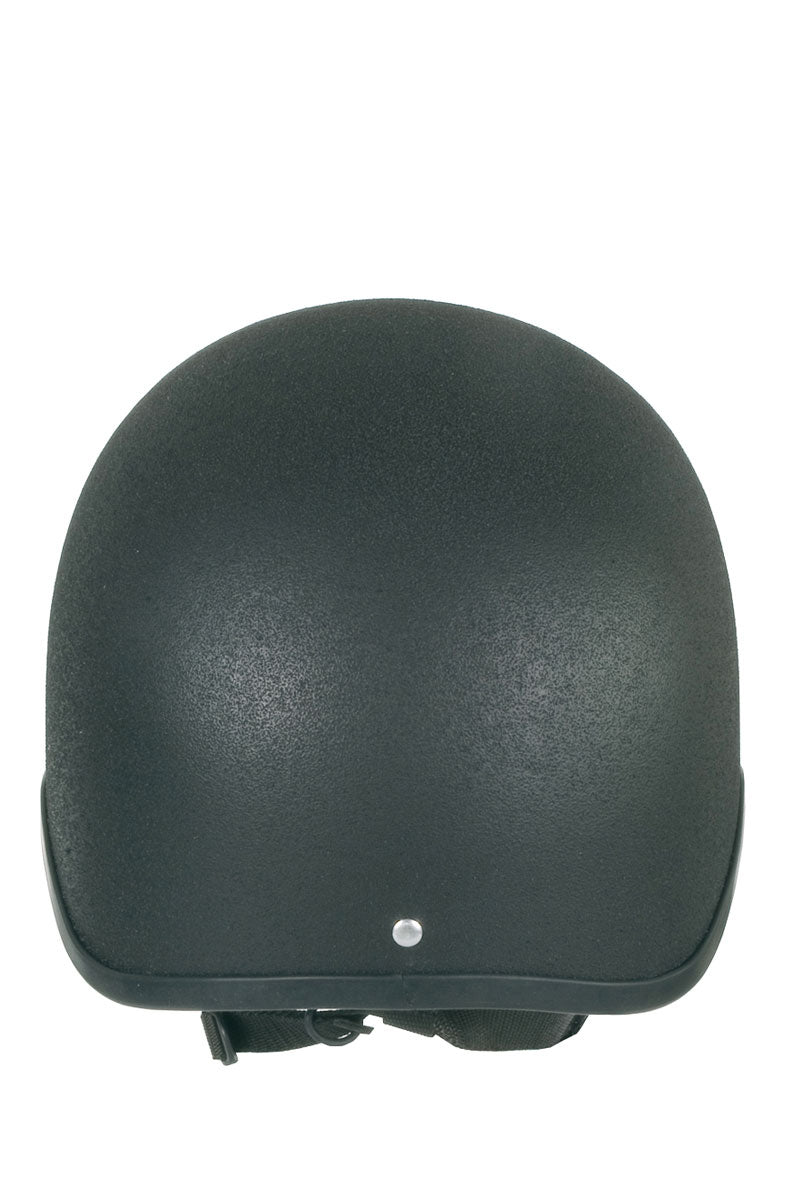 Champion Junior Plus Jockey Helmet Black