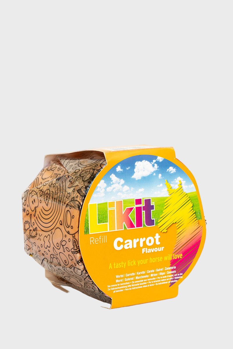 Likit Carrot 650g