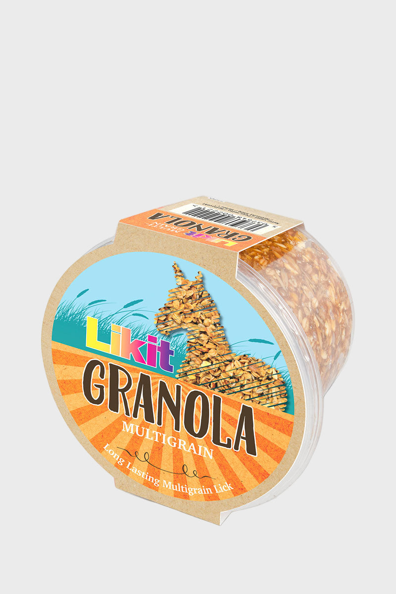 Likit Granola Multigrain