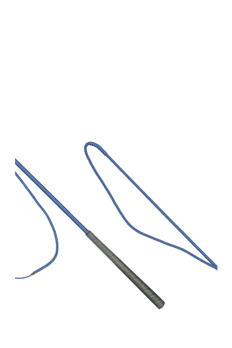Country Direct Country Lunge Whip- Navy