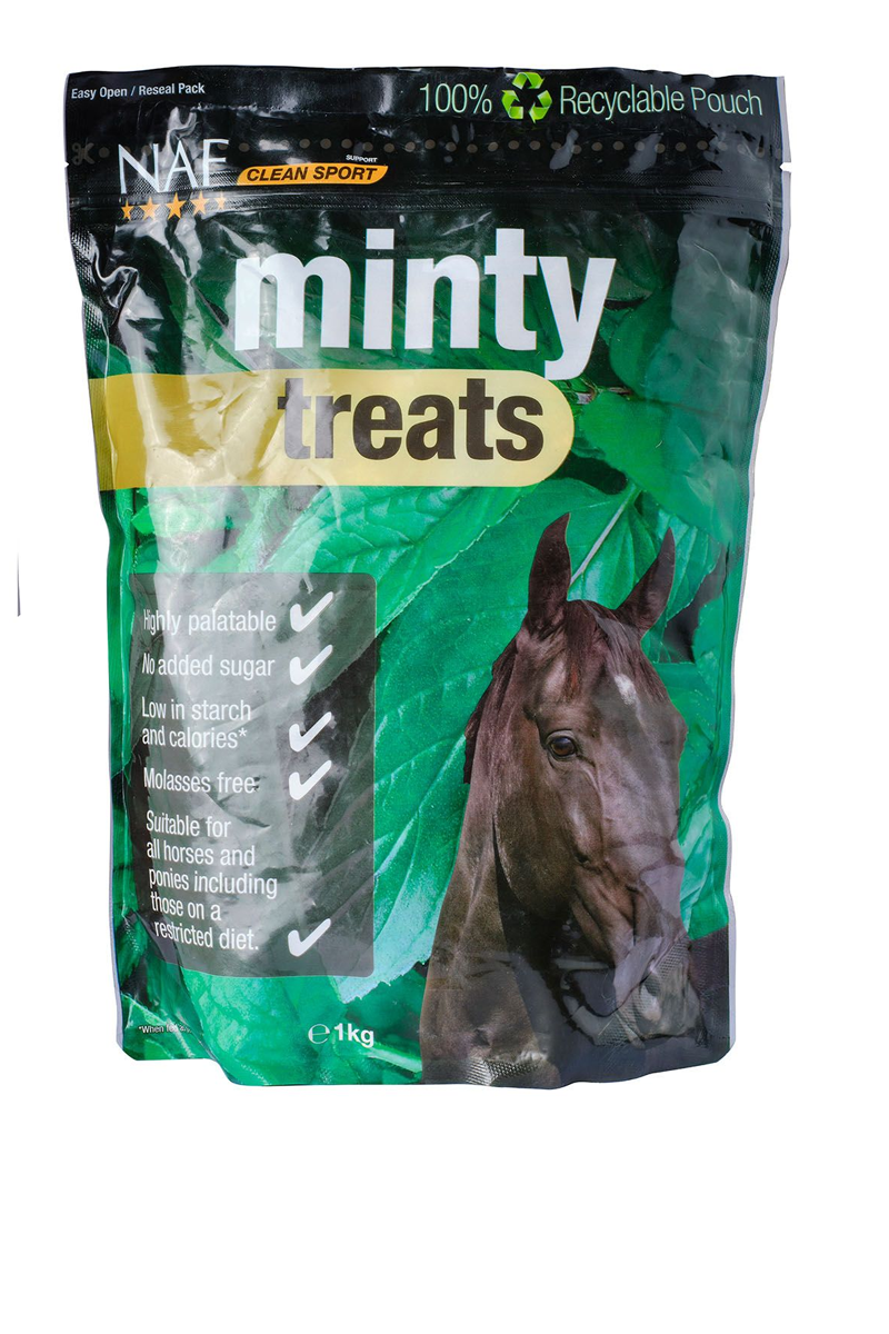 NAF Minty Treats 1kg