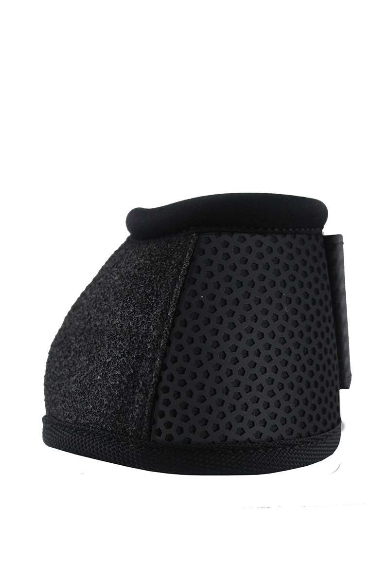 Woof Wear iVent No Turn Overreach Boot- Black