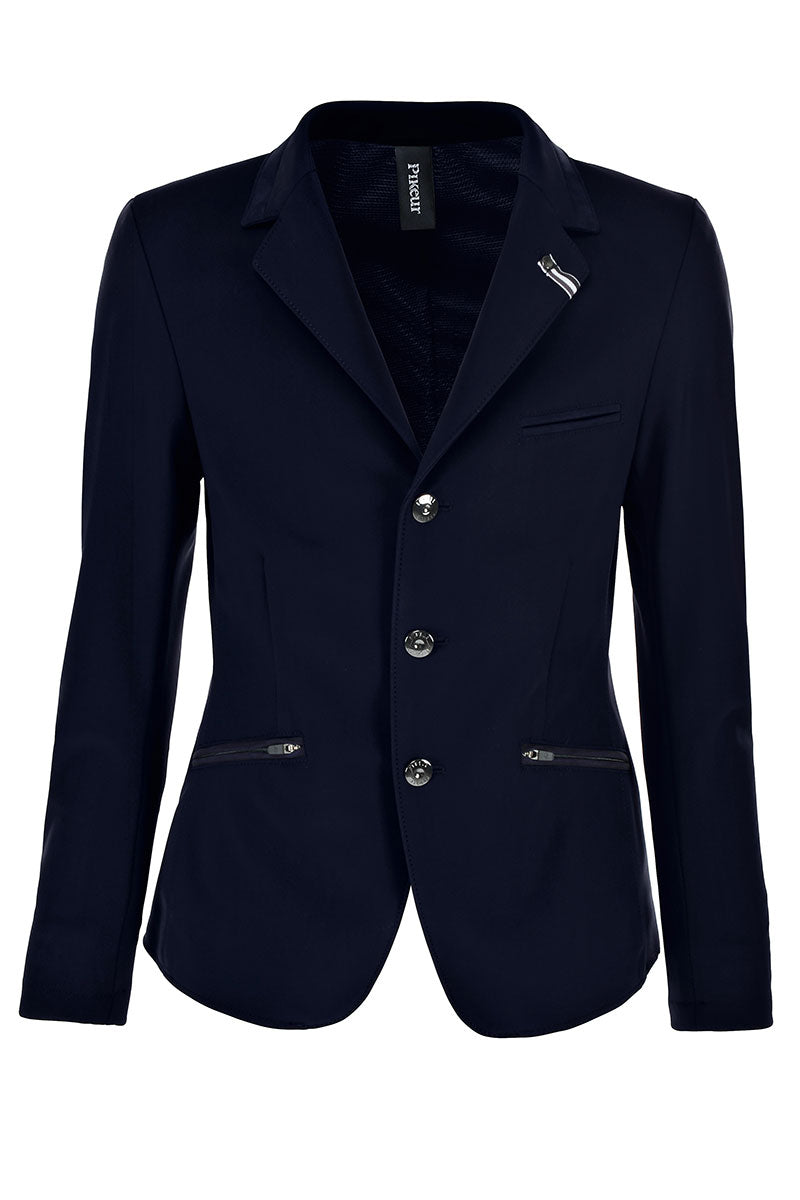 Pikeur Boys Ivo Show Jacket Night Blue