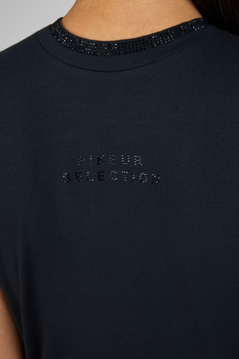 Pikeur Show Shirt Black
