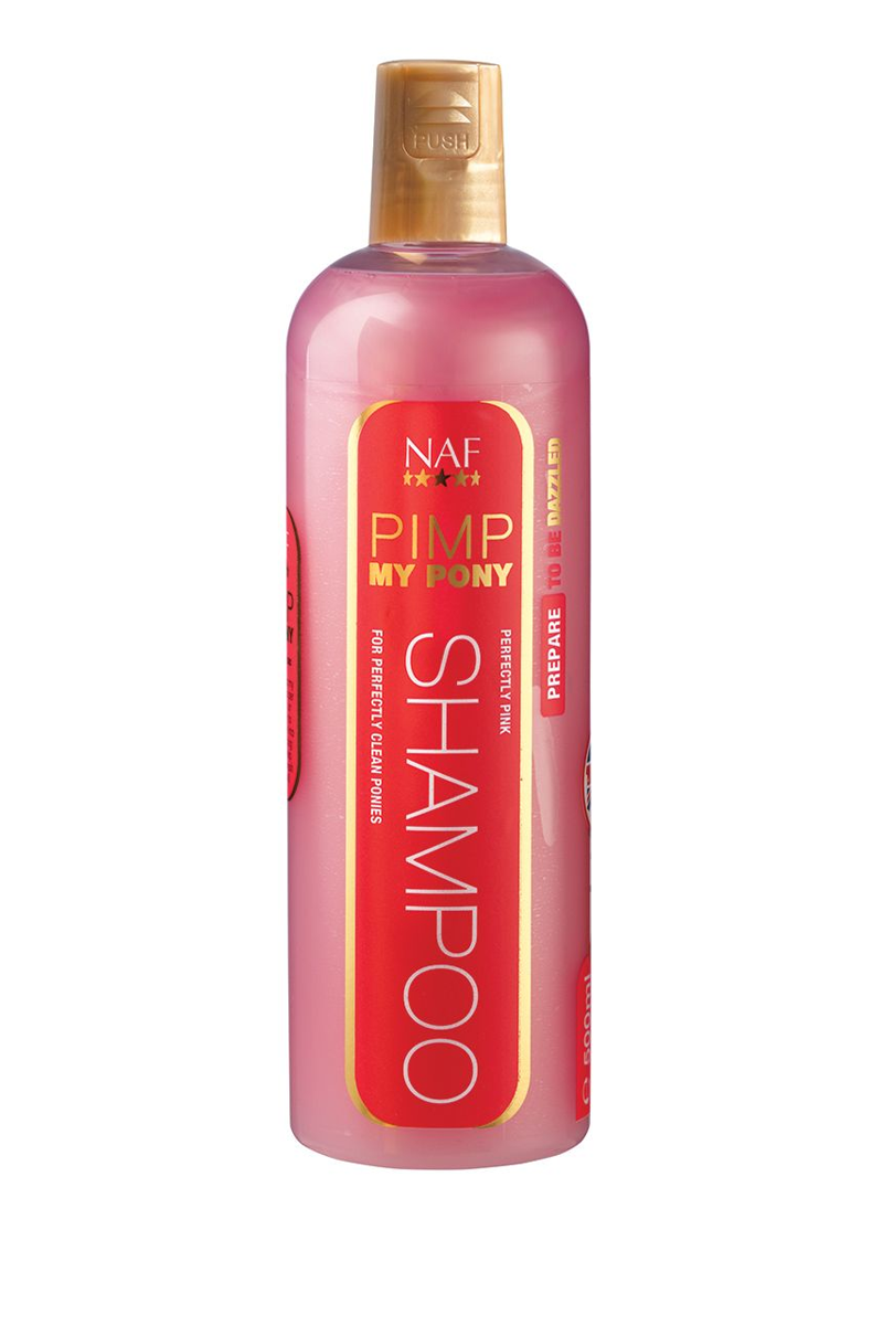 NAF Pimp My Pony Shampoo 500ml