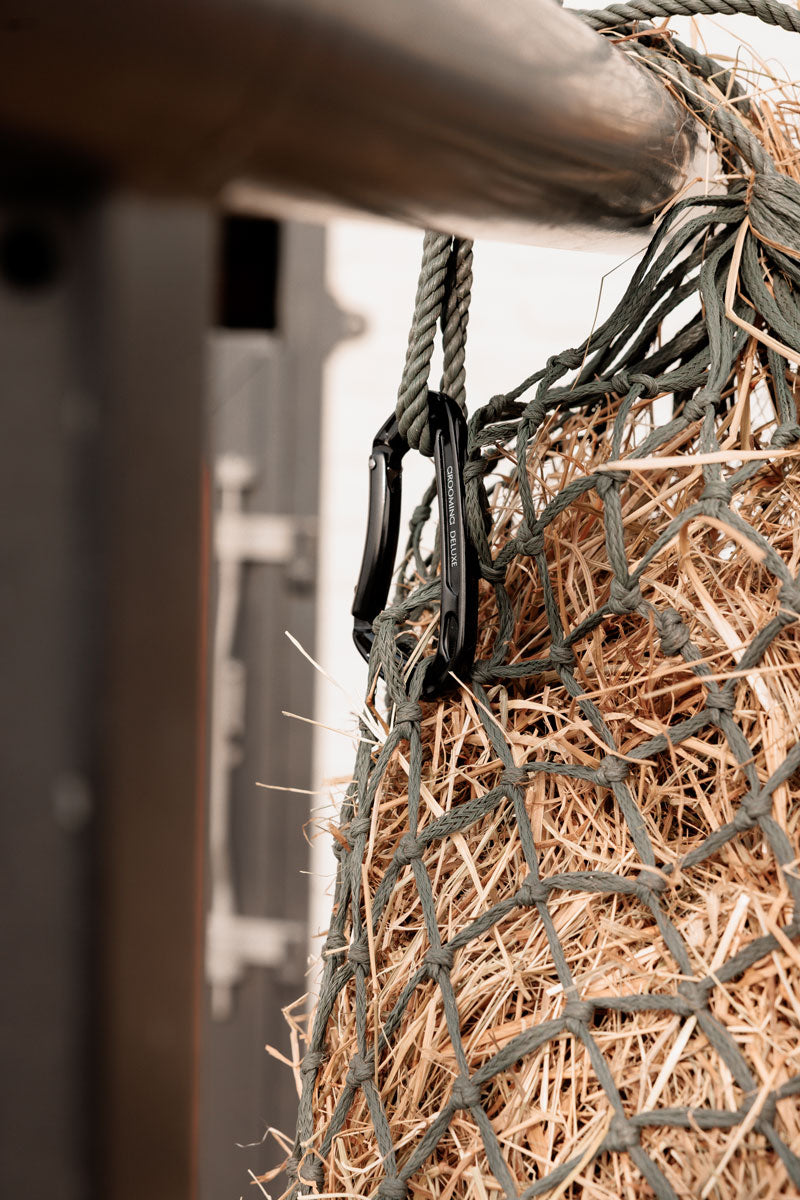 Grooming Deluxe Safety Snap Black