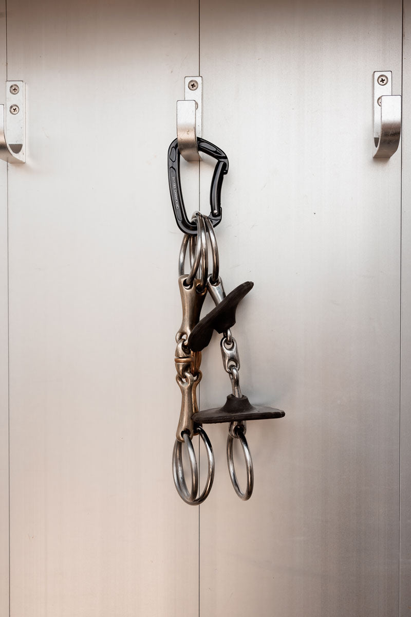 Grooming Deluxe Safety Snap Black