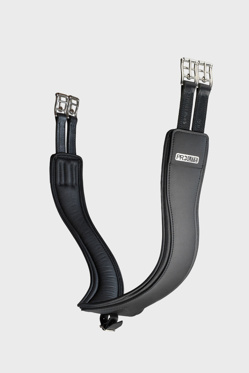 Prolite Long Narrow Girth Black