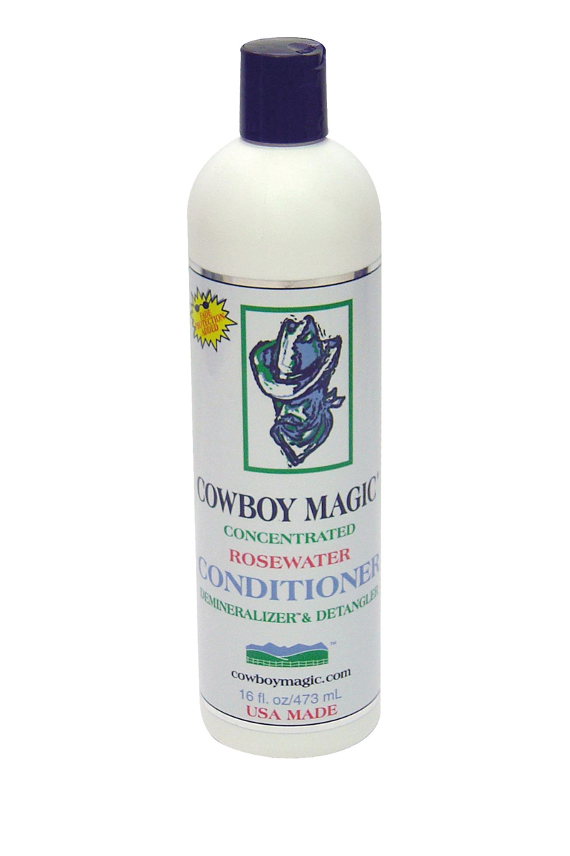 Cowboy Magic Rosewater Conditioner 473ml