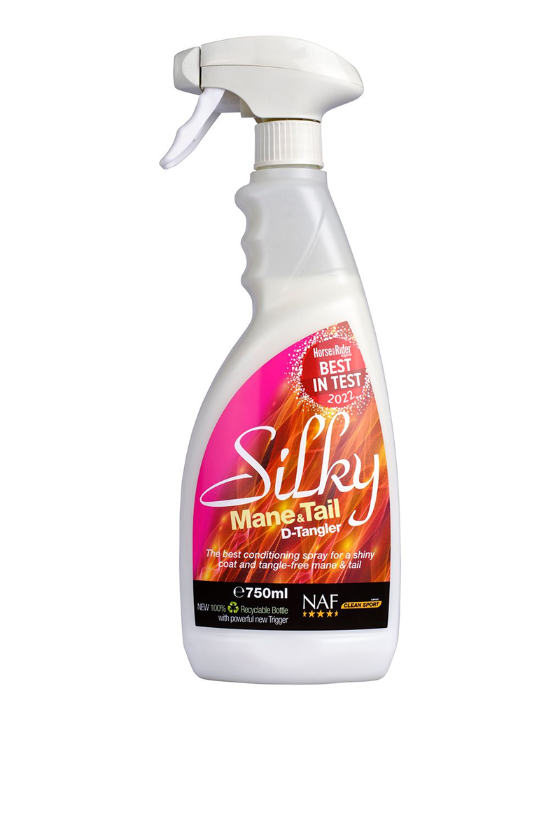 NAF Silky Mane & Tail D-Tangler 750ml