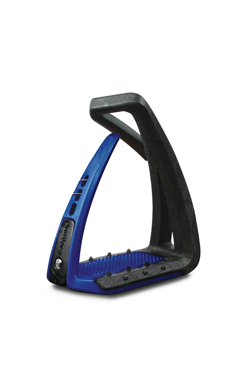 Freejump Soft'Up Lite Stirrups Black/Navy