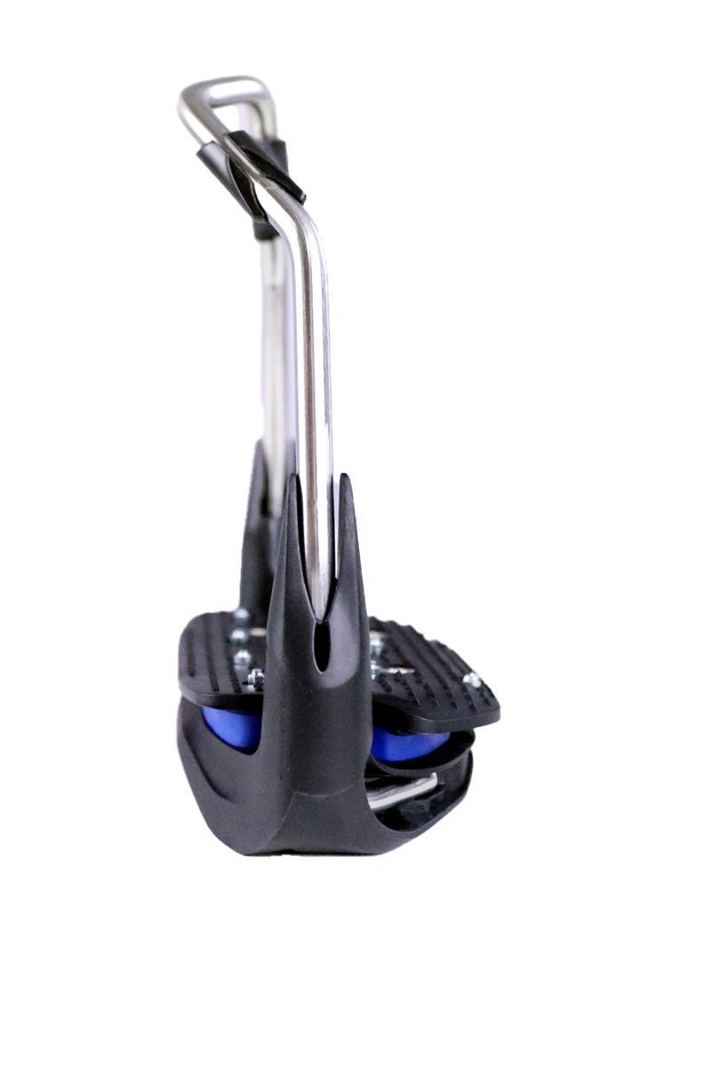 Freejump Air'S Stirrups - Navy Black