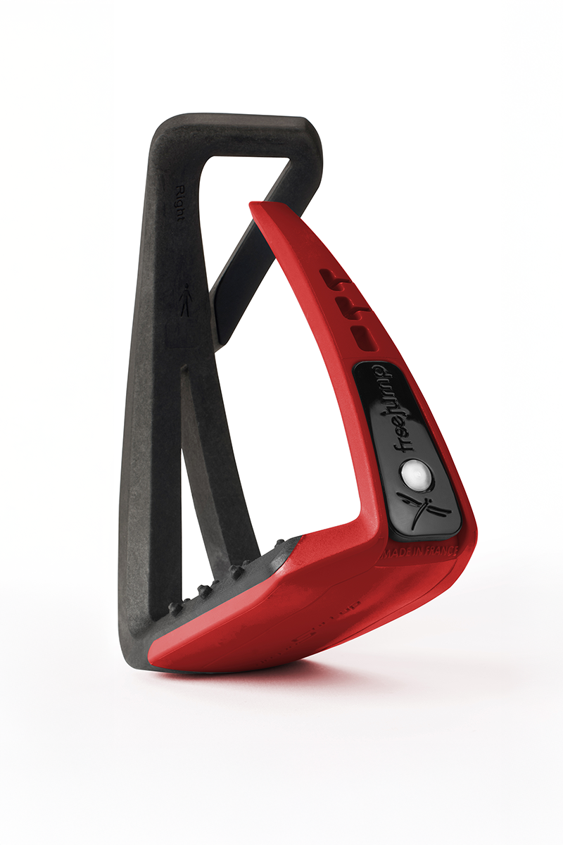 Freejump Soft'Up Lite Stirrups