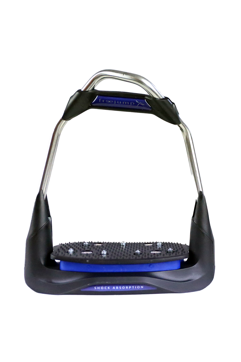 Freejump Air'S Stirrups - Navy Black