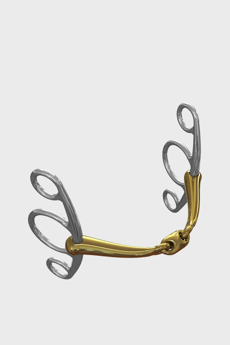 Neue Schule Tranz Lozenge Jumper 16mm