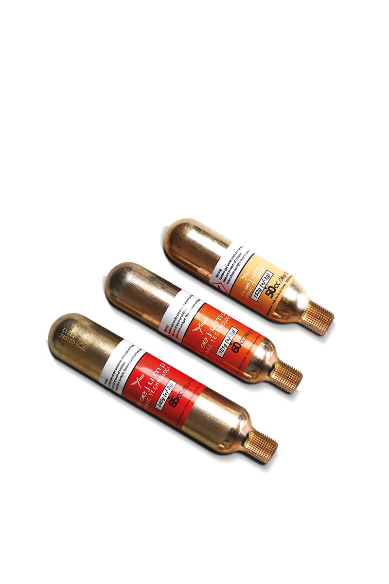 Freejump Cartridge 60cc