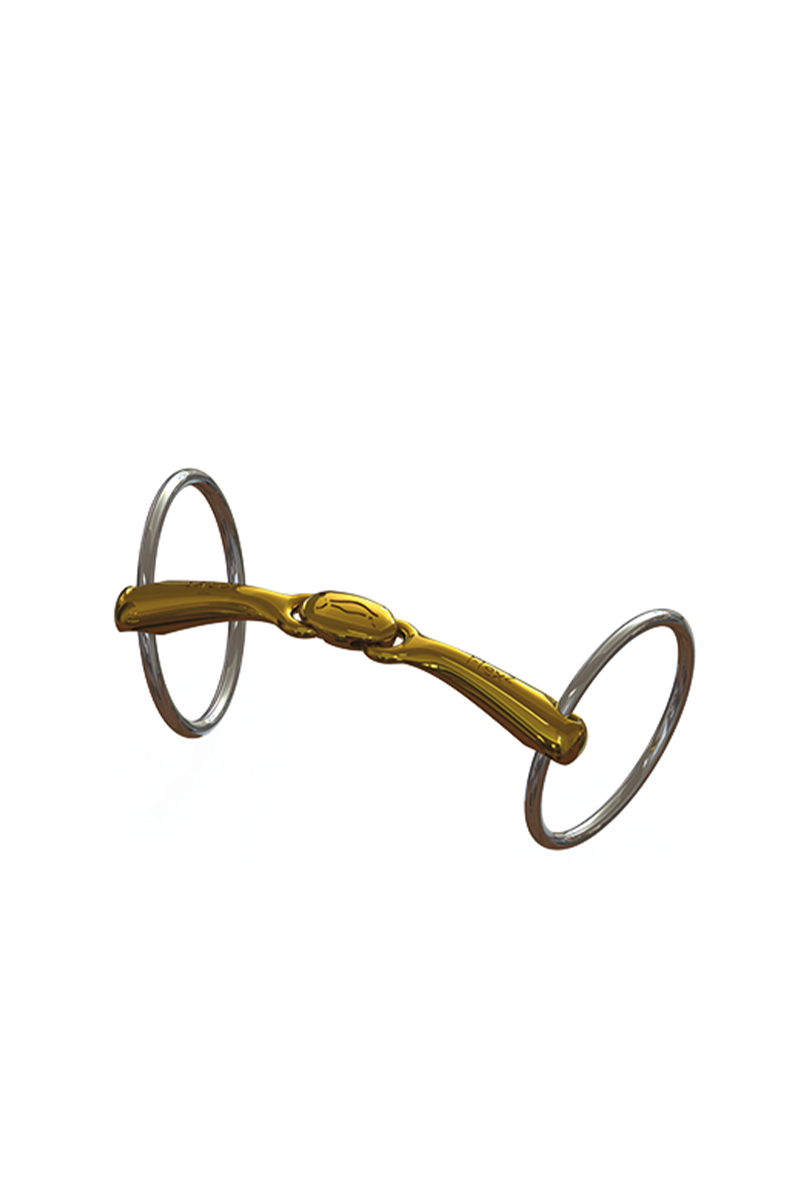 Neue Schule Turtle Top Loose Ring (16mm/70mm)