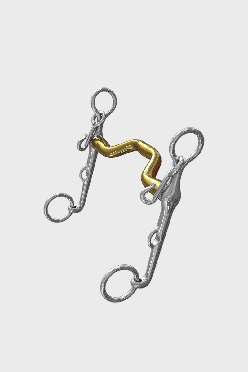 Neue Schule Warmblood Weymouth (14mm/7cm)