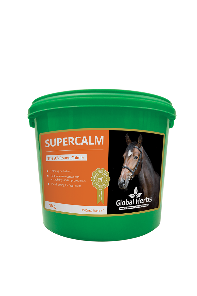 Global Herbs Supercalm 1kg
