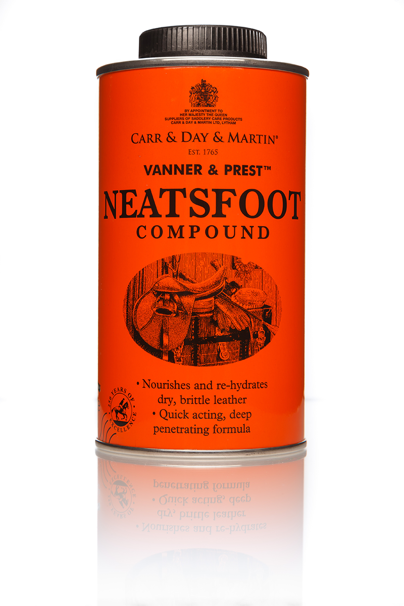 Carr & Day & Martin Vanner & Prest Neatsfoot Compound 500ml