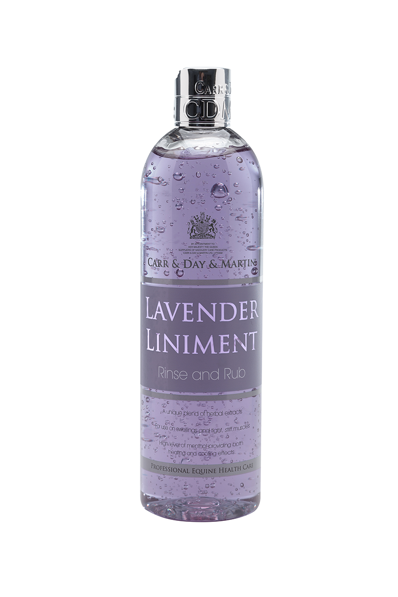 Carr & Day & Martin Lavender Liniment 500ml