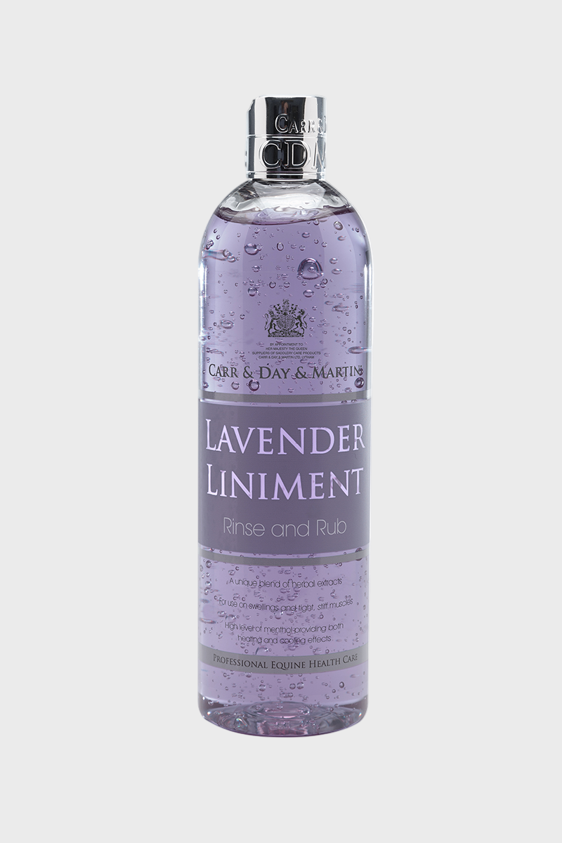 Carr & Day & Martin Lavender Liniment 500ml