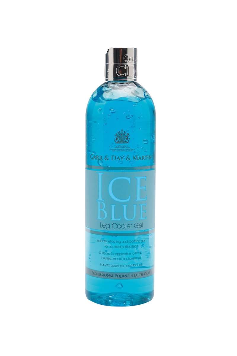 Carr & Day & Martin Ice Blue Leg Cooler 500ml