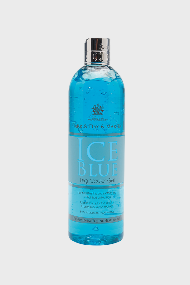 Carr & Day & Martin Ice Blue Leg Cooler 500ml