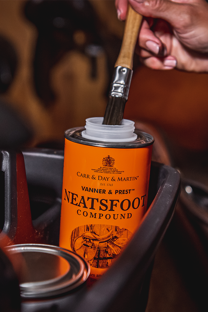 Carr & Day & Martin Vanner & Prest Neatsfoot Compound 500ml