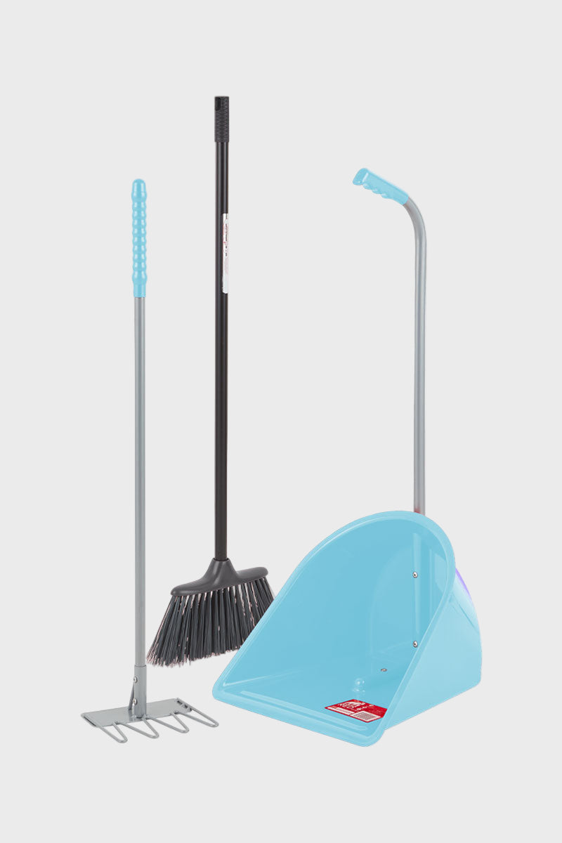 Red Gorilla Tidee Companion Set Sky Blue