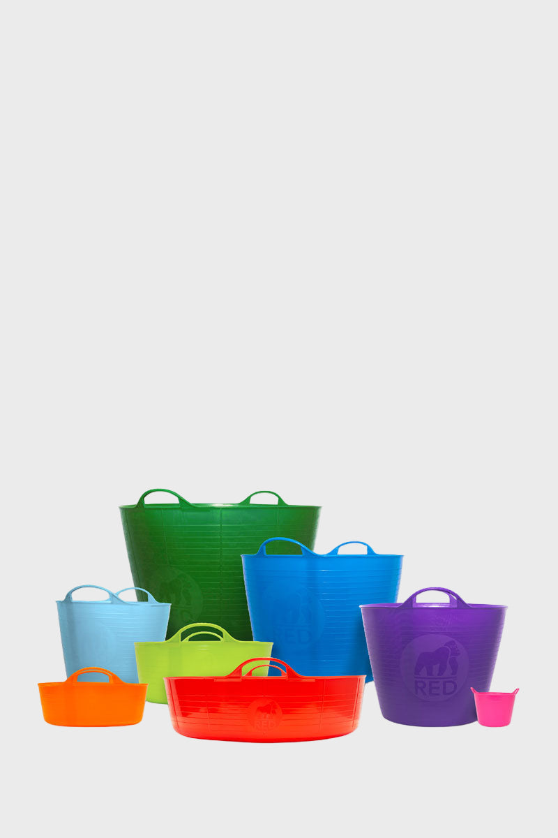 Red Gorilla Gorilla Tub