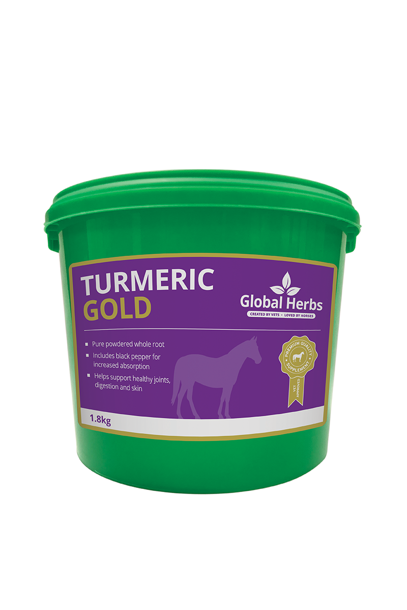 Global Herbs Turmeric 1.8kg