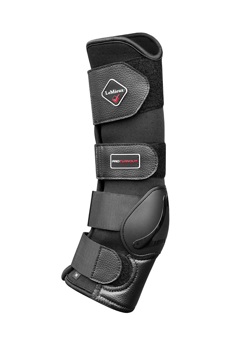 Le Mieux Turnout Boots Black