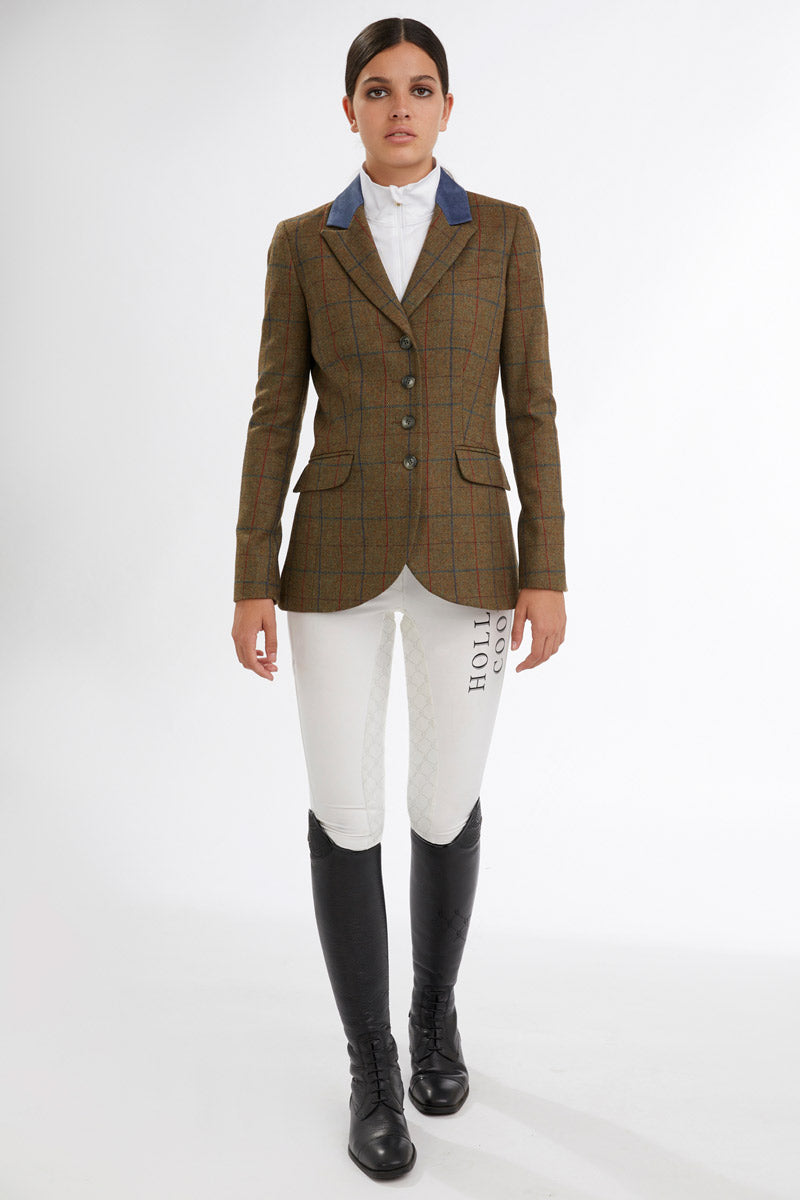 Holland Cooper Tweed Riding Jacket