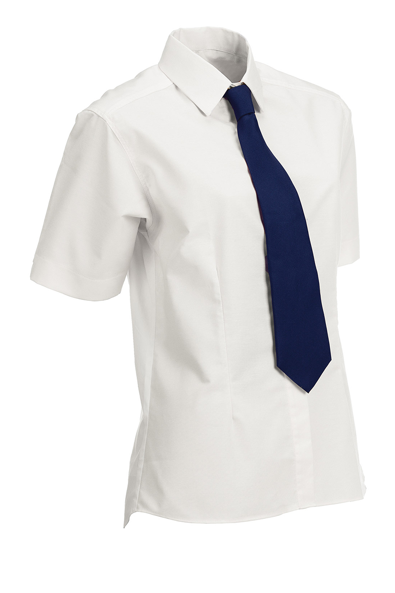 Equetech Flexion Show Shirt- White