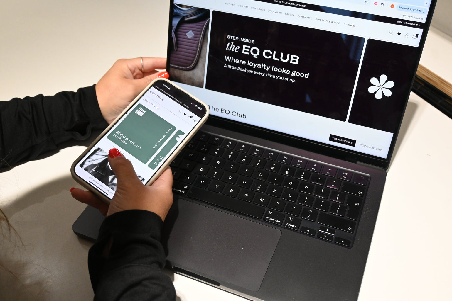 Saddle Up for Equitogs’ New Loyalty Programme