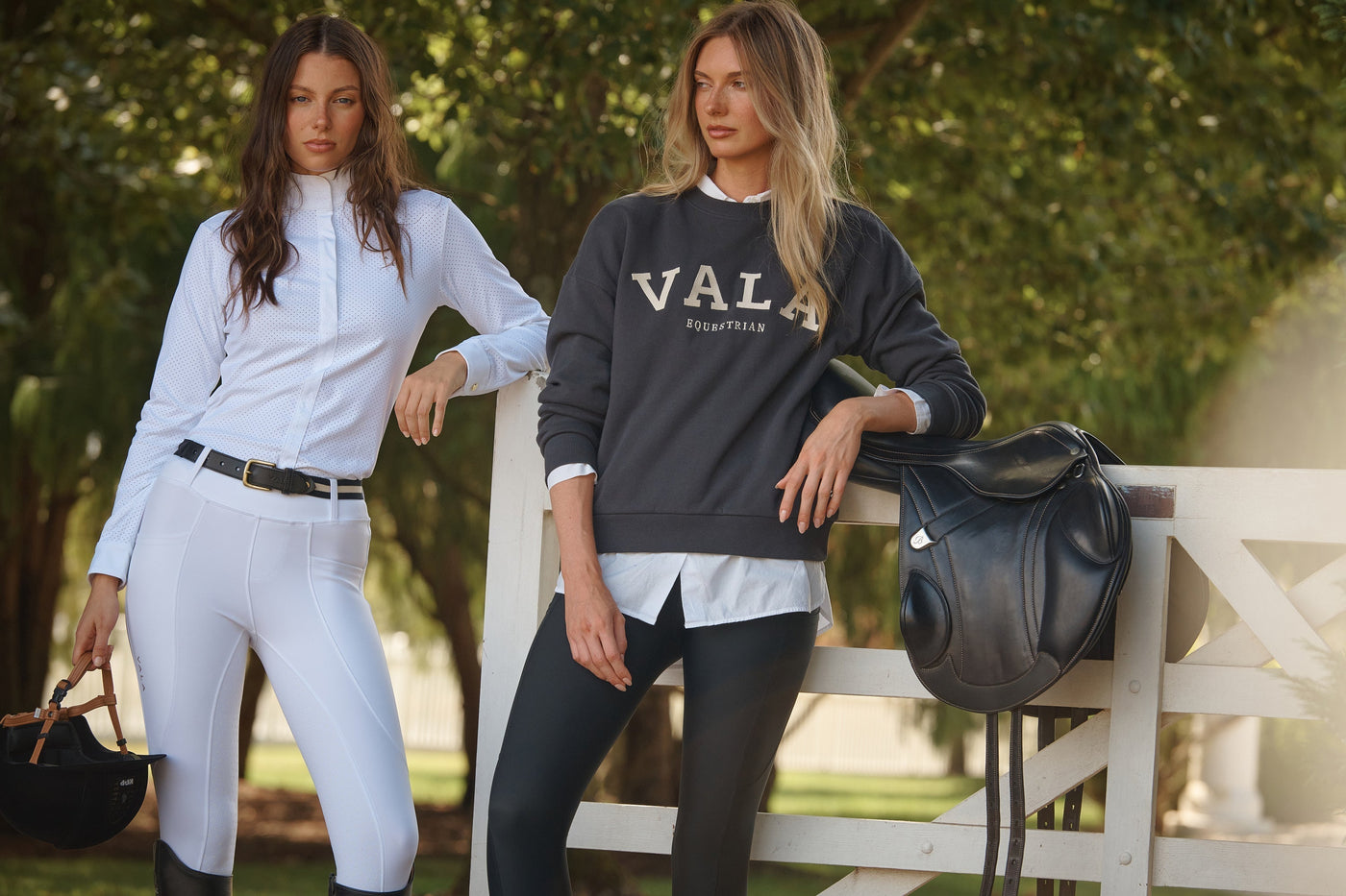 So you think you're a breeches girl…. But have you tried Vala?