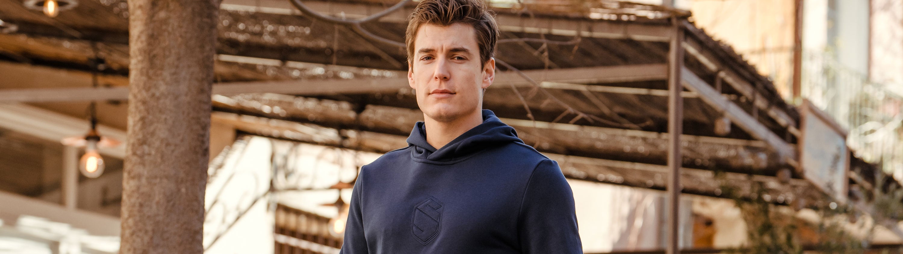 Rider - Men's Casual - Hoodies