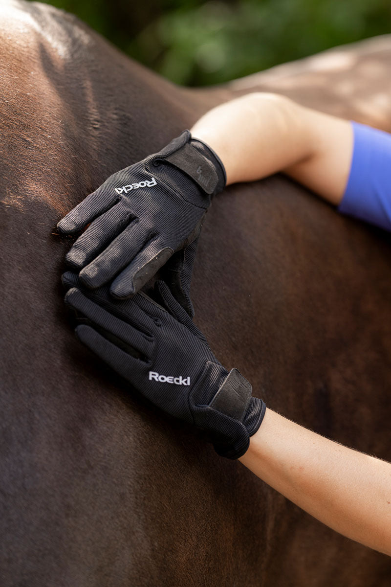 Roeckl Meura Gloves Black