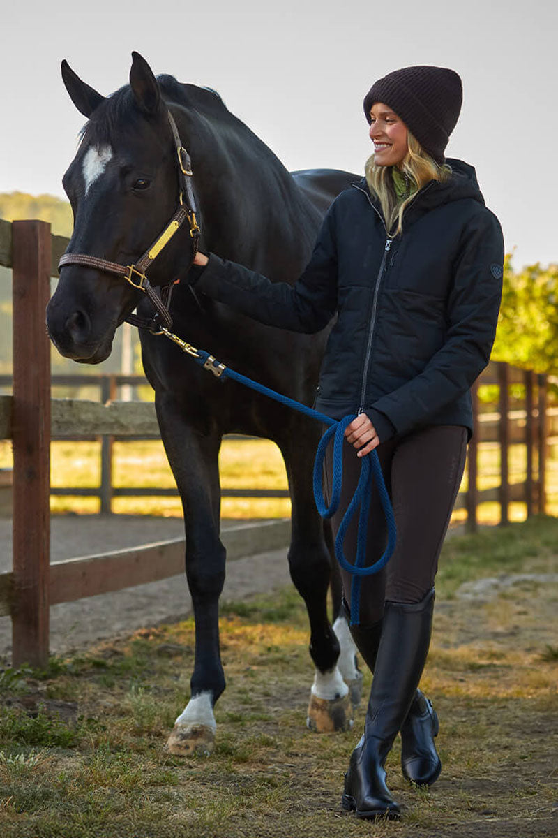 Ariat Tri Factor Vivacity Heat Half Grip Breech